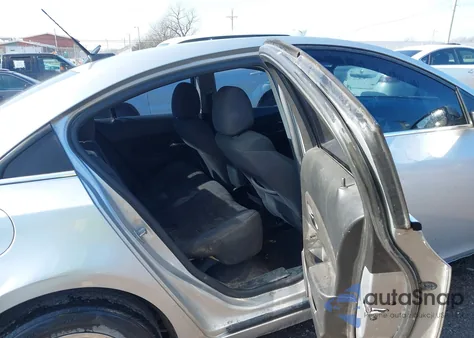 2014 Chevrolet Cruze 1Lt Auto z USA, uszkodzony, nr VIN 1G1PC5SB1E7248833